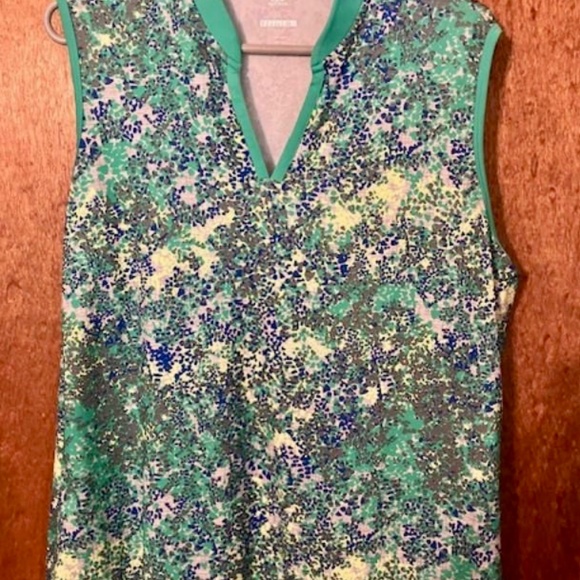 LOT OF 6 Assorted Golf Shirts for Women, XL, Ex. condition - Picture 5 of 12